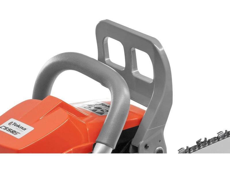 Motosserra Gasolina Cs58Xs 54CC 2T Corrente Oregon Sabre 18'' Sr